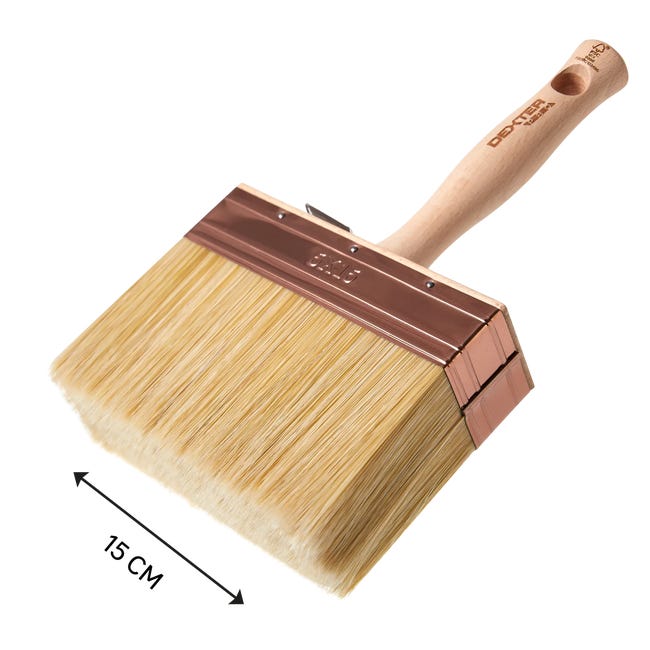 Pędzel mini ławkowiec uniwersalny 50 x 150 mm Dexter Pro