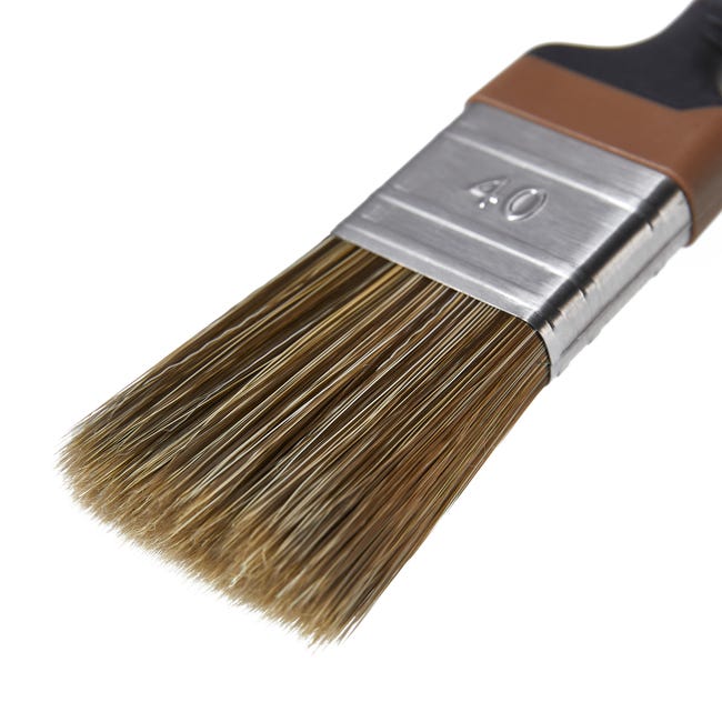 Pędzel płaski do drewna 40 mm Dexter