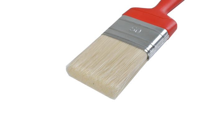 Pędzel płaski do farb rozpuszczalnikowych 50 mm Dexter