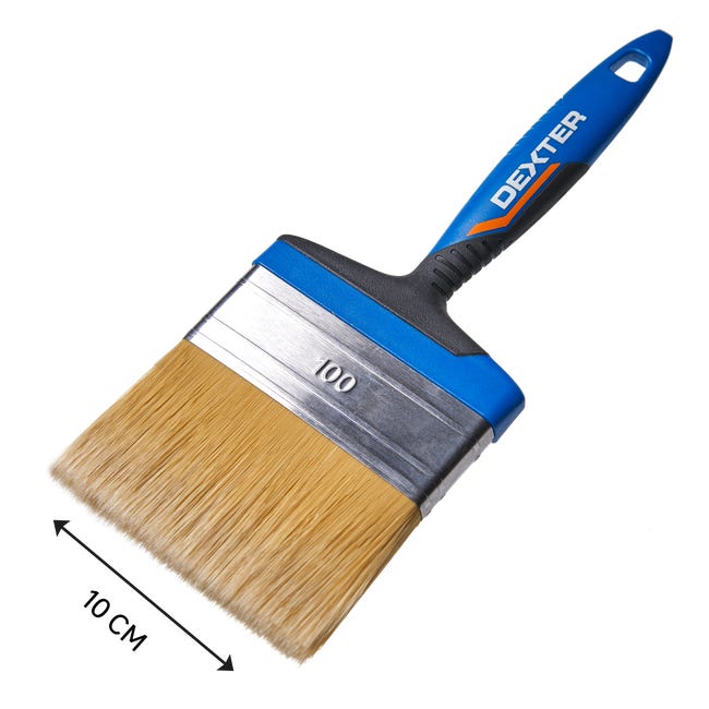 Pędzel płaski uniwersalny 100 mm Dexter