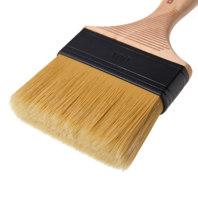 Pędzel płaski uniwersalny 100 mm Dexter Pro