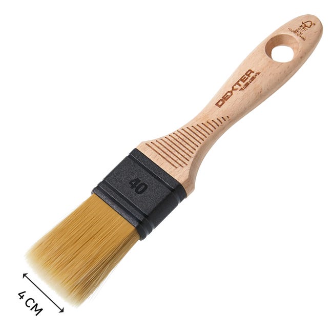 Pędzel płaski uniwersalny 40 mm Dexter Pro