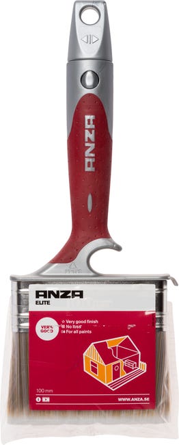 Pędzel ławkowiec Elite 100 mm Anza