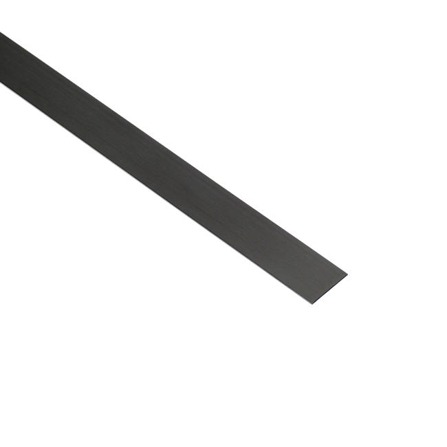 Płaskownik dekoracyjny Black Mat 2 X 270 X 0.6