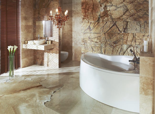 Płyta Lotus Beige Marmara