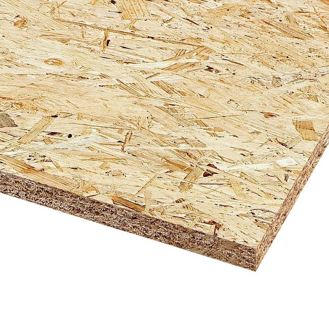 Płyta OSB-3 12 mm 250x125 cm 3.125 m2 Egger