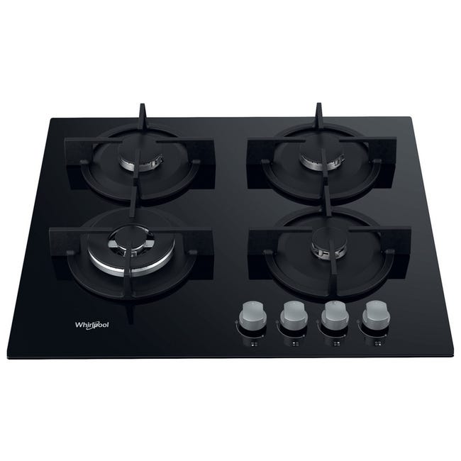 Płyta gazowa AKT625NB Whirlpool