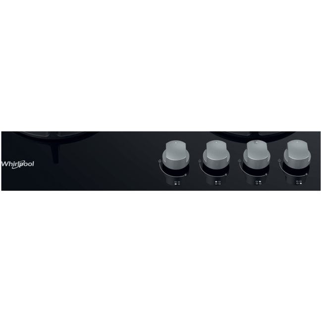 Płyta gazowa AKT625NB Whirlpool
