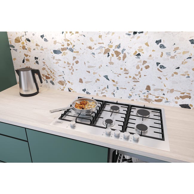 Płyta gazowa KGH7522TCIXFLAT Kernau
