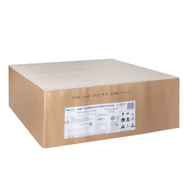 Płyta sufitowa do sufitów podwieszanych Antaris TEG 24 15x600x600 mm