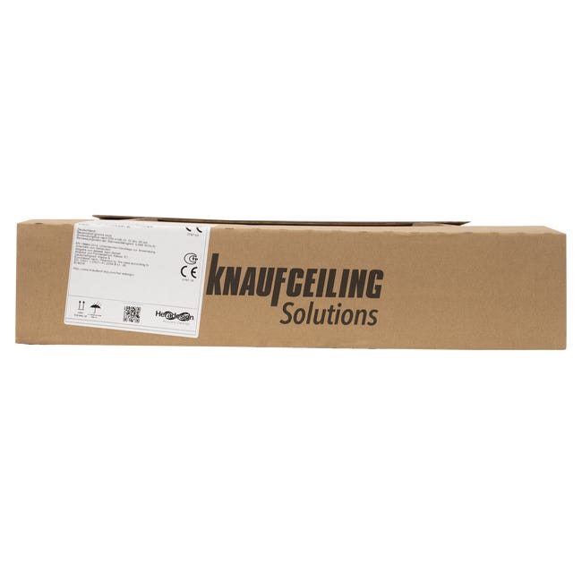 Płyta sufitowa do sufitów podwieszanych Hera Superfine natural 15x600x600 mm