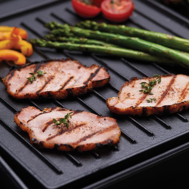 Płyta żeliwna do grilla Monarch/Royal 37x27.3 cm Broil King