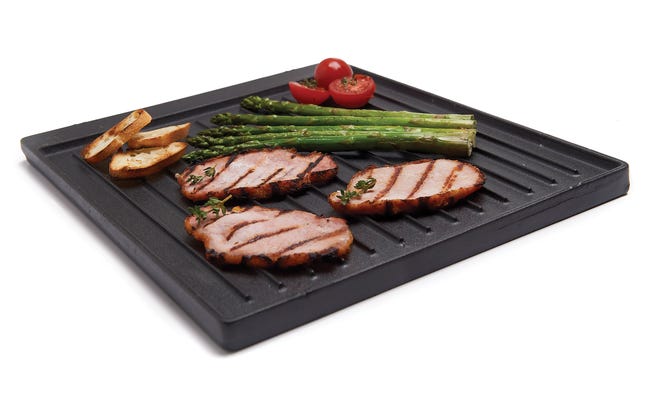 Płyta żeliwna do grilla Monarch/Royal 37x27.3 cm Broil King