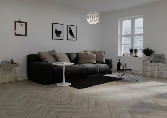 Płytka podłogowa Yena 17.5 x 60 Artens