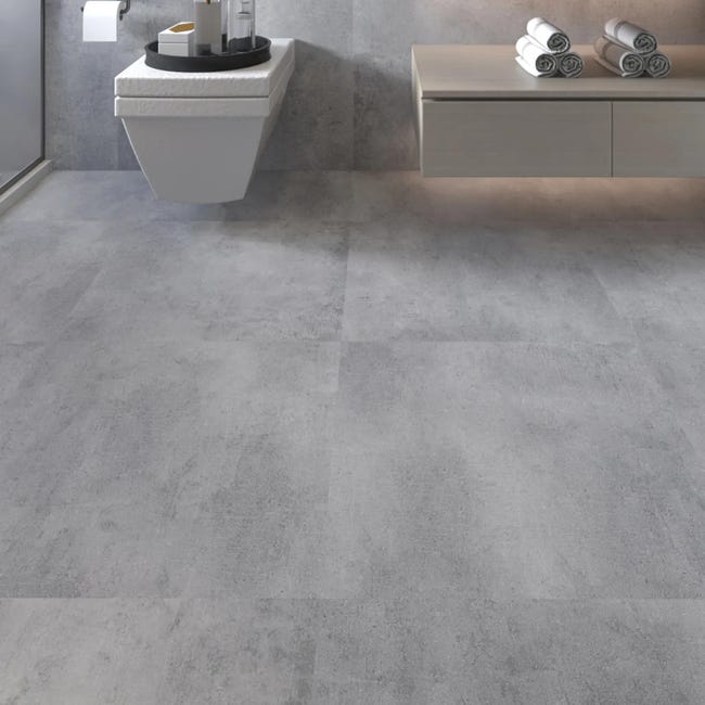 Płytki winylowe SPC Beton Intenso Artens
