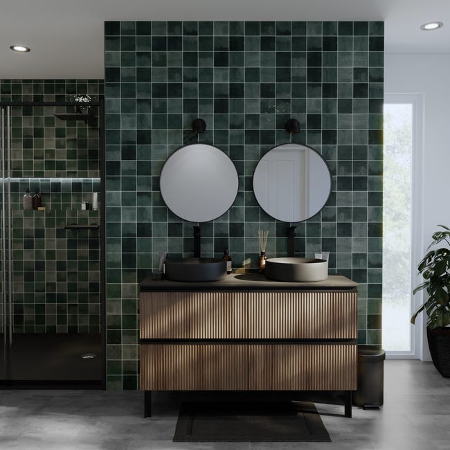 Płytki winylowe SPC Seren Dark Grey Forte Artens