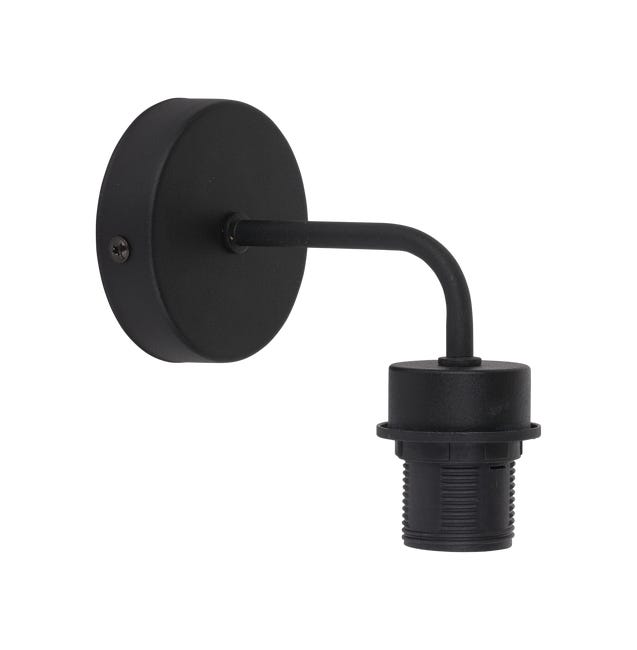 Ramię do kinkietu MAJA czarne E27 TK LIGHTING