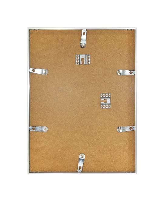 Ramka na zdjęcia Accent 21 x 29.7 cm złota mat aluminiowa