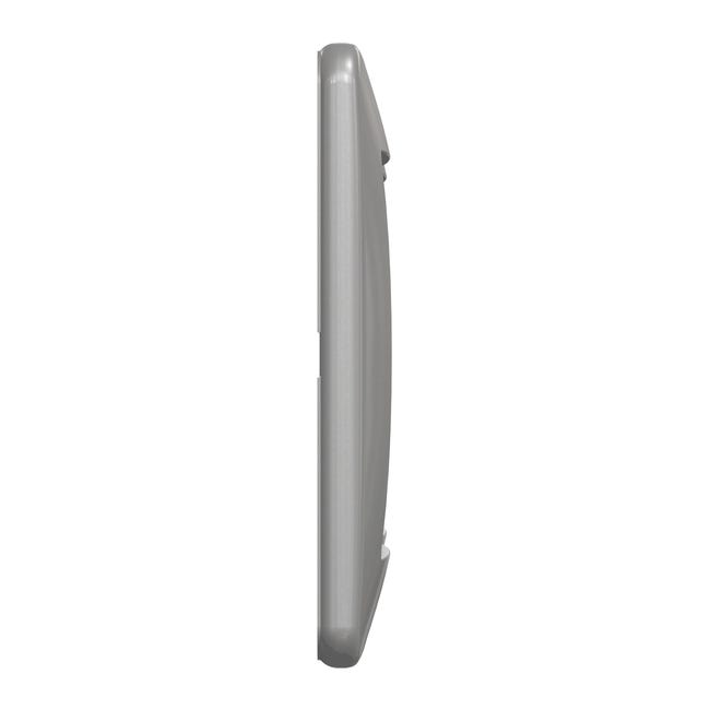 Ramka podwójna aluminium SEDNA DESIGN SCHNEIDER ELECTRIC