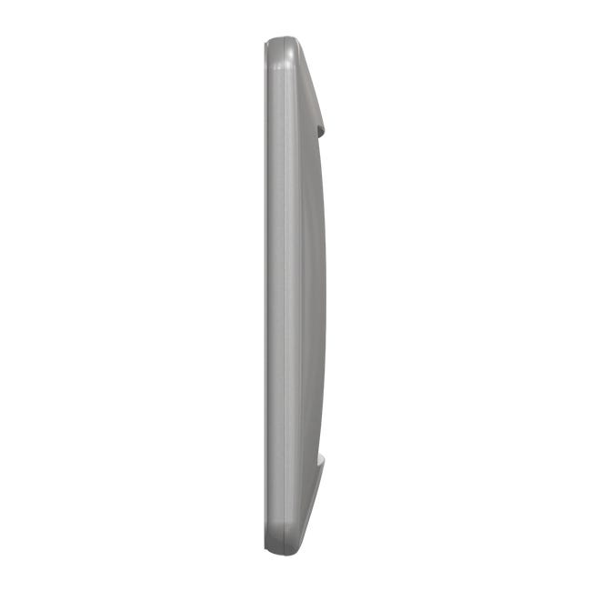 Ramka pojedyńcza aluminium SEDNA DESIGN SCHNEIDER ELECTRIC