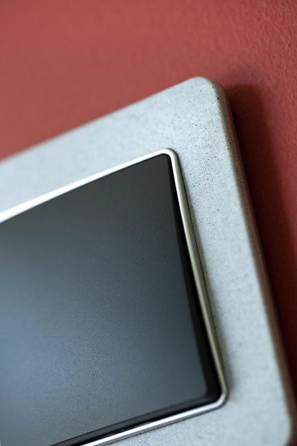 Ramka pojedyńcza beton SEDNA DESIGN SCHNEIDER ELECTRIC