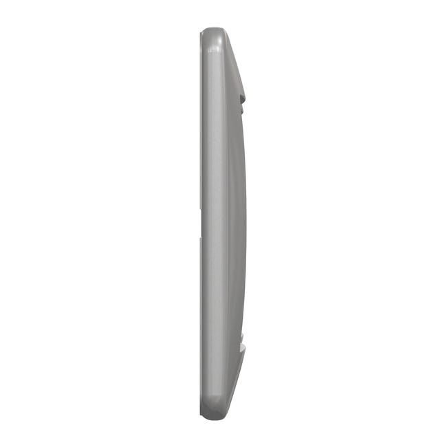 Ramka potrójna aluminum SEDNA DESIGN SCHNEIDER ELECTRIC