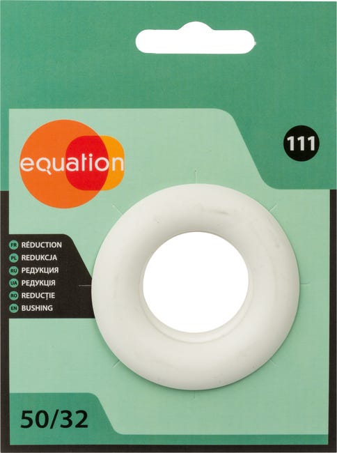 Redukcja gumowa 50 x 32 mm 108 Equation