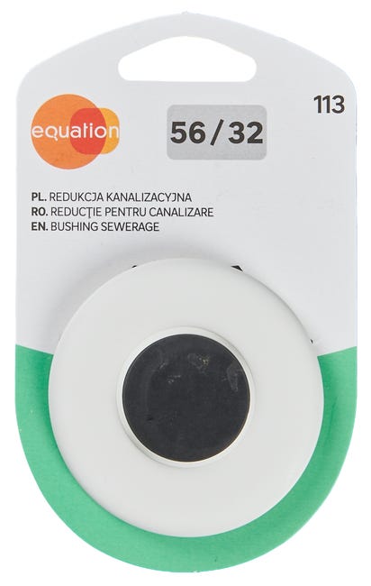 Redukcja uszczelka 56 x 32 mm 113 Equation