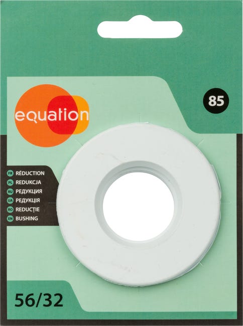 Redukcja uszczelka 56 x 32 mm 113 Equation