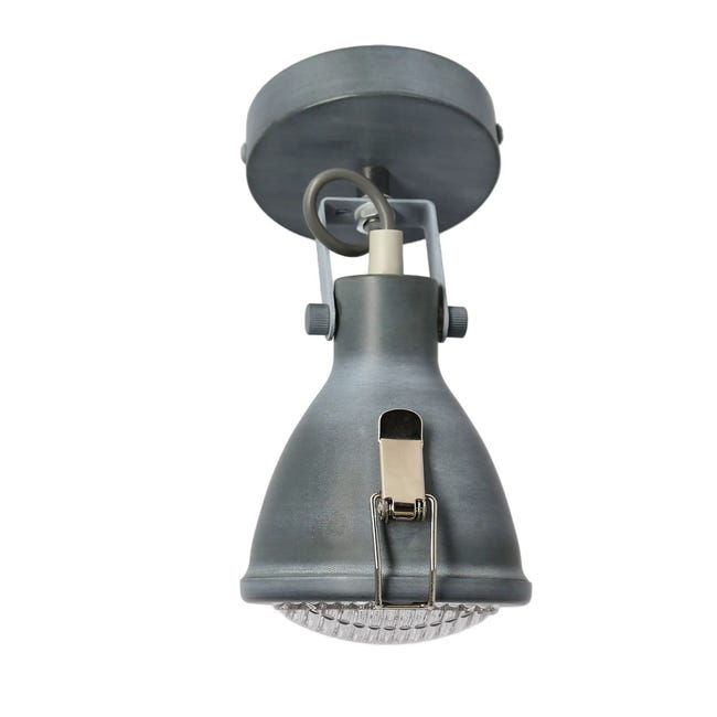 Reflektor Crodo szary E14 Candellux