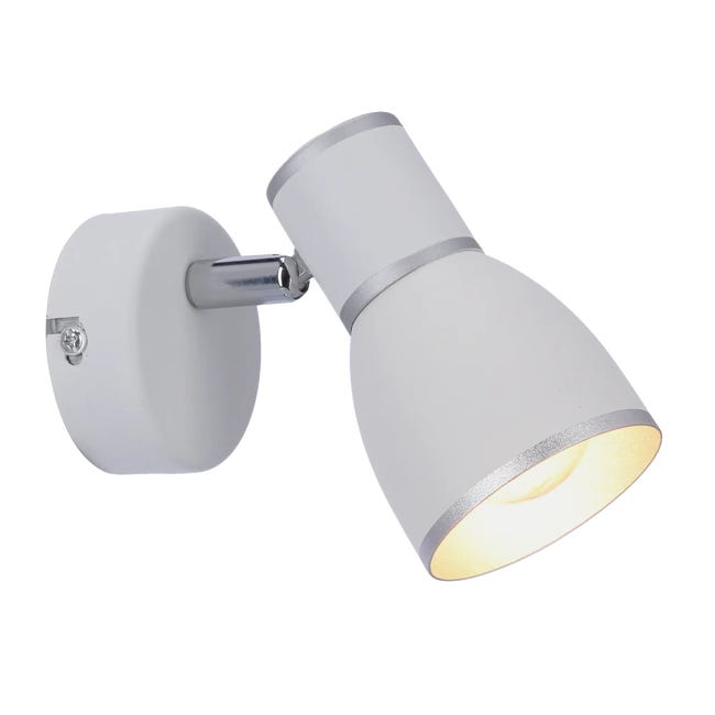 Reflektor Kentucky biały E14 Candellux