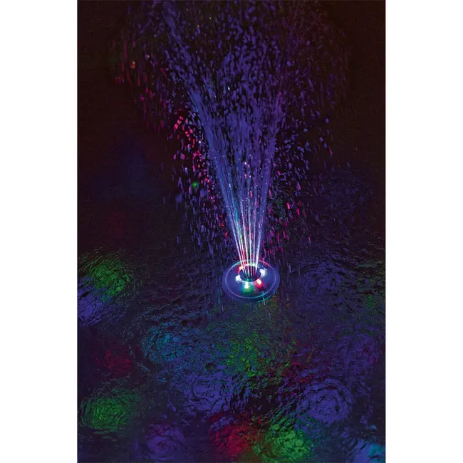 Reflektor LED Bestway 58493 fontanna LED wielokolorowa
