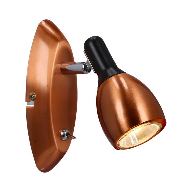 Reflektor Misouri miedziany GU10 Candellux
