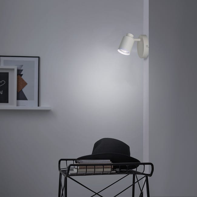 Reflektor Tekla biały GU10 Inspire