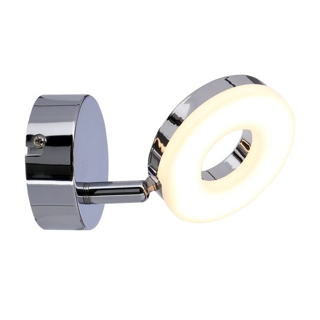 Reflektor Thema srebrny LED Candellux