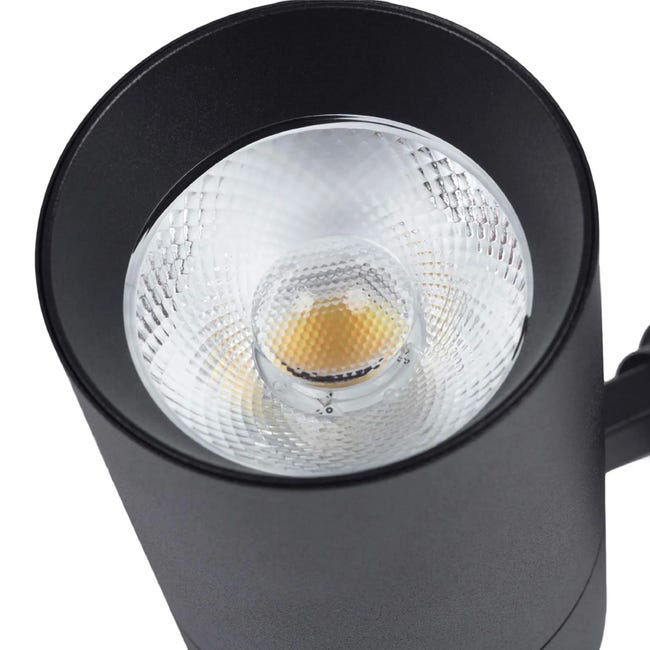 Reflektor Vision czarny LED Blaupunkt