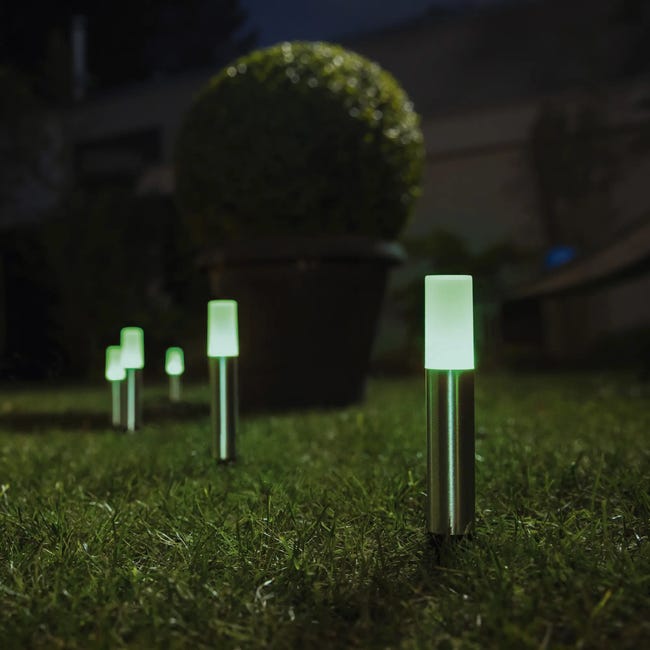 Reflektor ogrodowy wbijany 5 szt Smart WiFi IP44 LED Ledvance