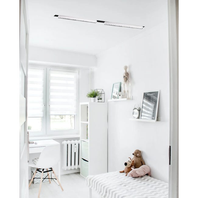 Reflektor szynowy M-Line biały 1F 1900 lm LED DPM