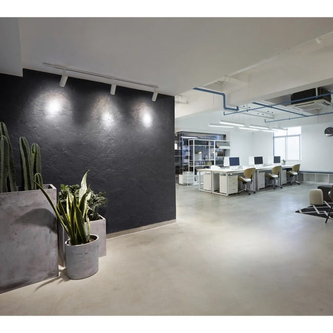 Reflektor szynowy M-Line biały 800 lm LED DPM