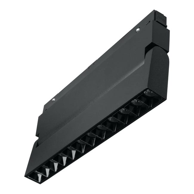 Reflektor szynowy M-Line czarny 1F 960 lm LED DPM