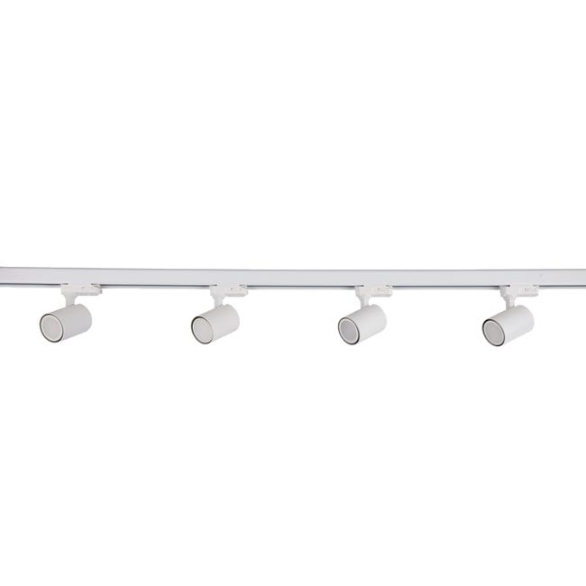 Reflektor szynowy Snow biały GU10 3F Light Prestige