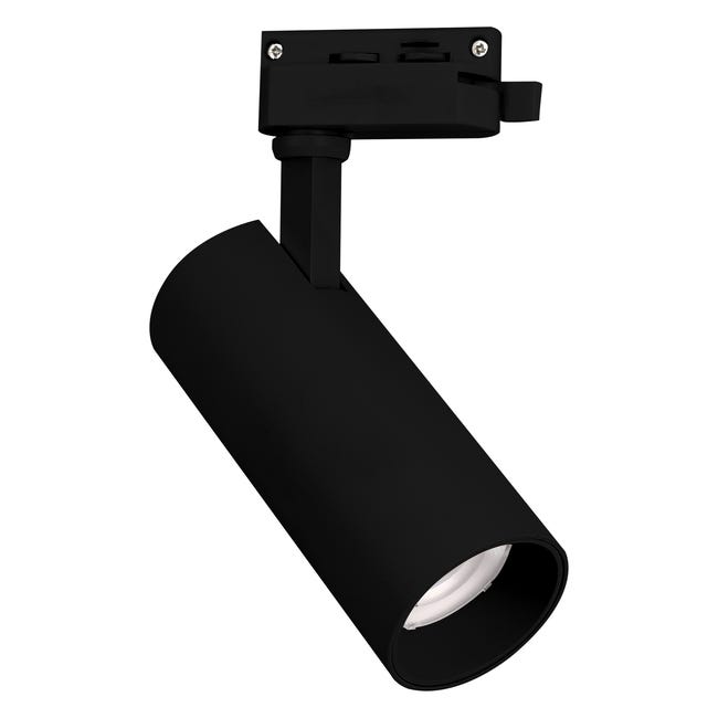 Reflektor szynowy czarny 1200 lm LED Blaupunkt