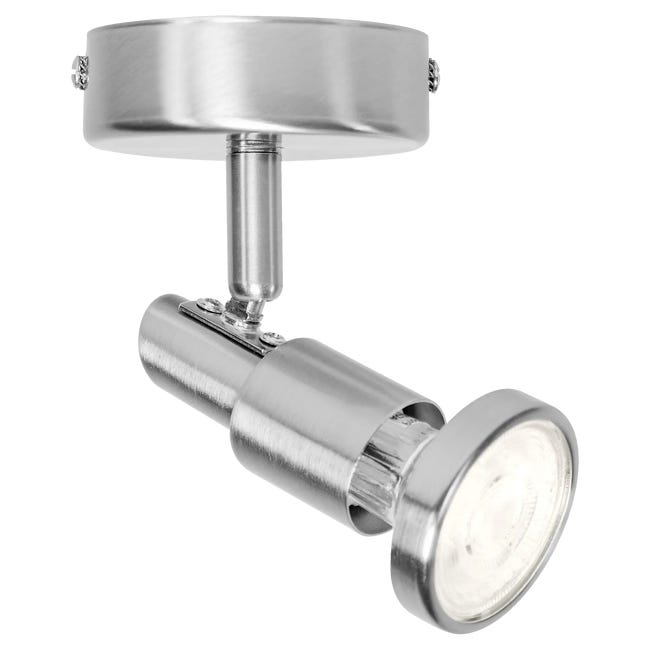 Reflektorek Spot srebrny GU10 Ledvance