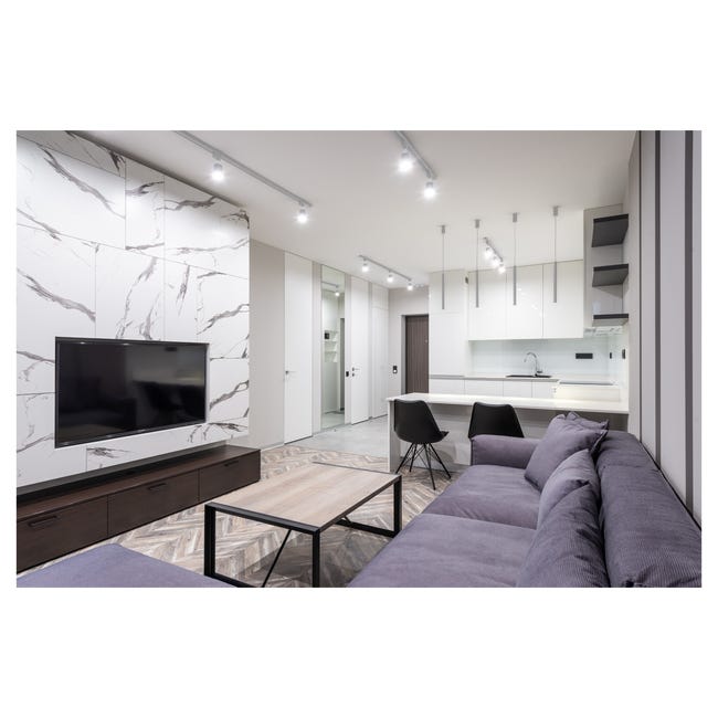 Reflektorek szynowy STR-10W-W X-line biały LED DPM