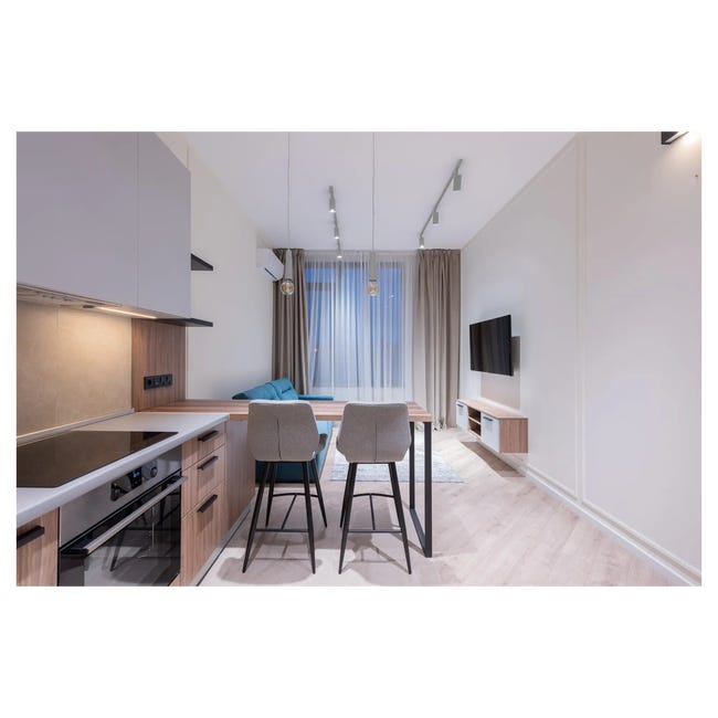 Reflektorek szynowy STR-5W-W X-line biały LED DPM