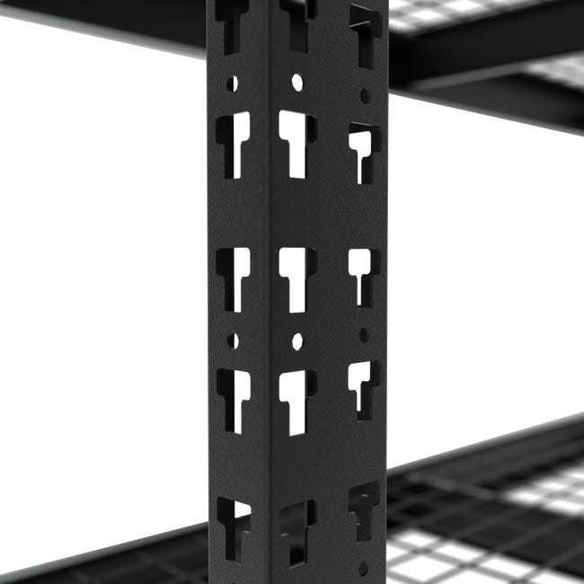 Regał Mega 500 kg 180 x 200 x 60 cm 4P Metalkas