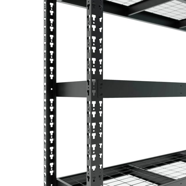 Regał Mega 500 kg 180 x 200 x 60 cm 4P Metalkas