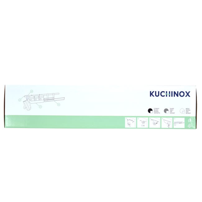 Reling kuchenny zestaw 5 el. EKZ_610A Kuchinox