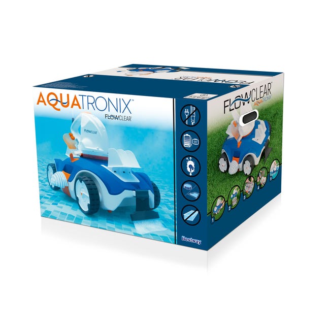 Robot do czyszczenia basenu Bestway 58482 Flowclear™ Aquatronix