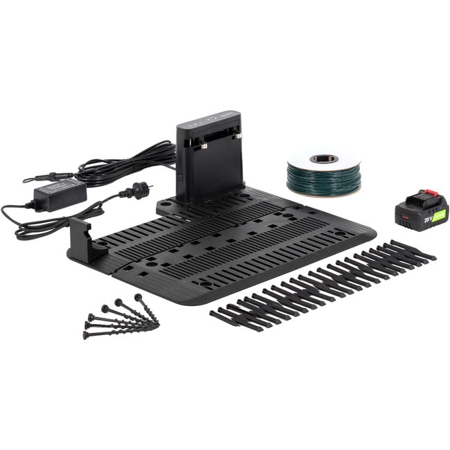 Robot koszący AR900 900m2 20V 4Ah